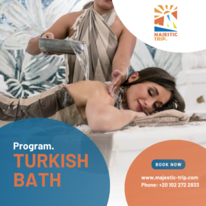 Turkish bath majestic trip massage spa