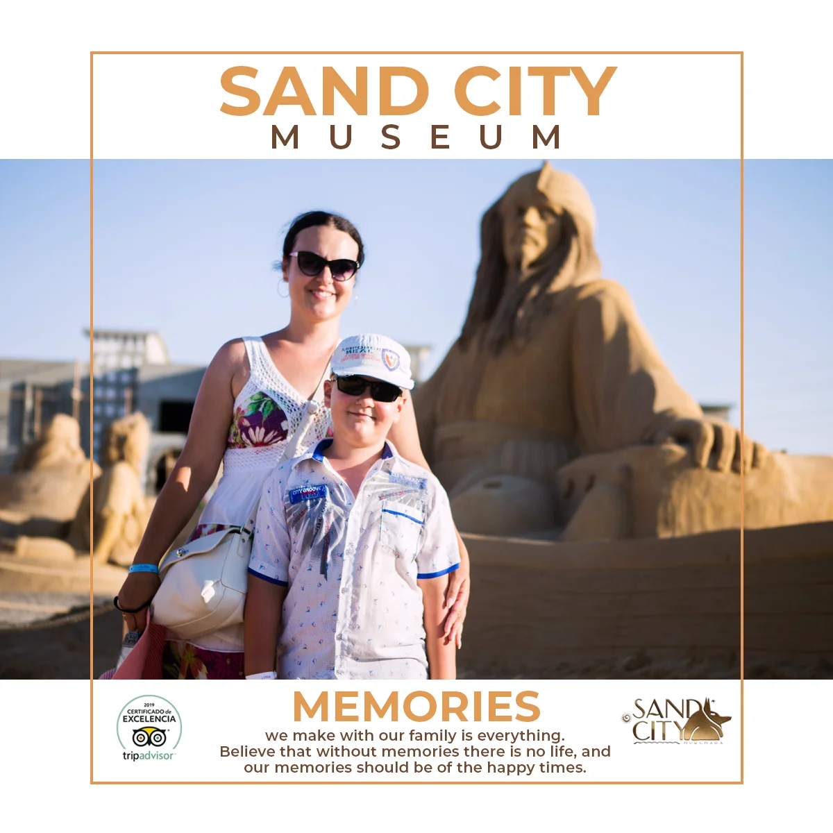 akhnaton sand city majestic trip hurghada