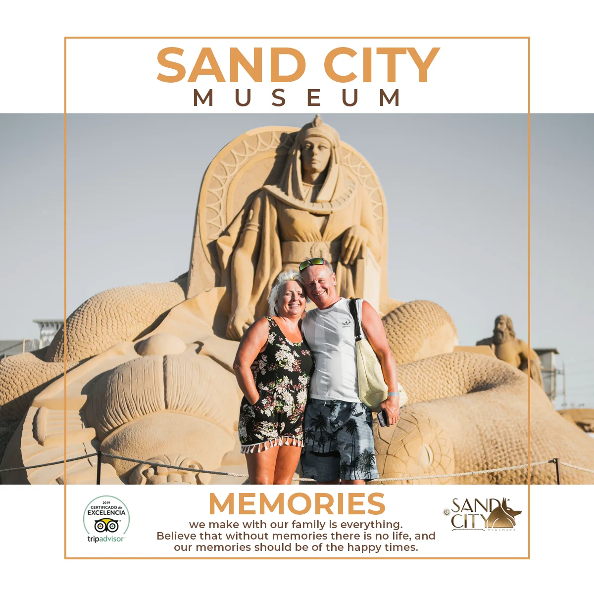 akhnaton sand city majestic trip hurghada